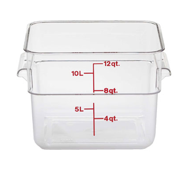 Square Food Container-12SFSCW135