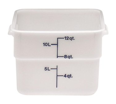 Square Food Container-12SFSP148