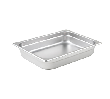 Steam Table Pan, Stainless Steel-SPJL-202