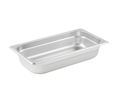 Steam Table Pan, Stainless Steel-SPJL-302