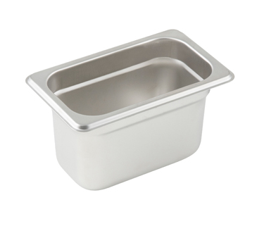 Steam Table Pan, Stainless Steel-SPJL-904