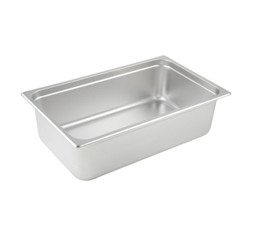 Steam Table Pan, Stainless Steel-SPJL-206