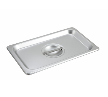 Steam Table Pan Cover, Stainless SteeL-SPSCQ