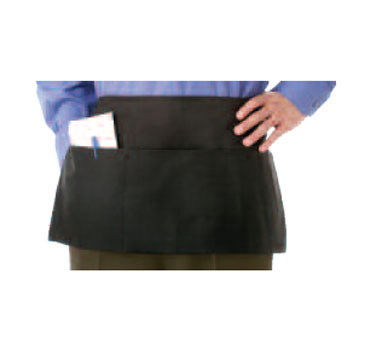 Waist Apron - 605PS-BK