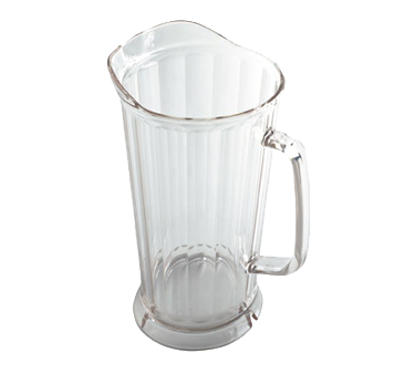 Plastic Pitcher - P64CW135