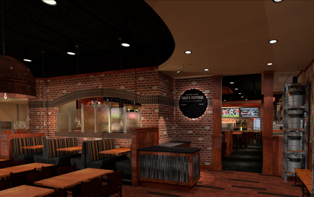 Old Chicago IS Restaurant Design Equipment & Supply